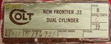 Colt New Frontier Dual Cylinder - 13 of 14