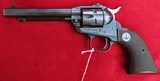 Ruger Single Six Flatgate - 1 of 12