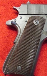 Ithaca 1911 A1 Pistol - 7 of 11