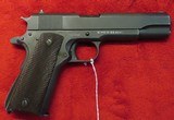 Ithaca 1911 A1 Pistol - 5 of 11