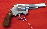 Smith & Wesson Model 63 No Dash (Stainless) - 4 of 14