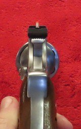 Smith & Wesson Model 63 No Dash (Stainless) - 11 of 14