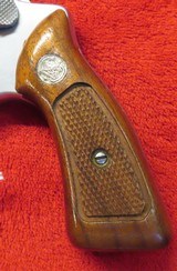Smith & Wesson Model 63 No Dash (Stainless) - 3 of 14