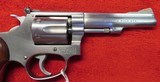 Smith & Wesson Model 63 No Dash (Stainless) - 5 of 14