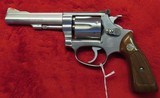 Smith & Wesson Model 63 No Dash (Stainless) - 1 of 14