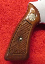 Smith & Wesson Model 63 No Dash (Stainless) - 6 of 14