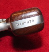 Smith & Wesson Model 63 No Dash (Stainless) - 12 of 14
