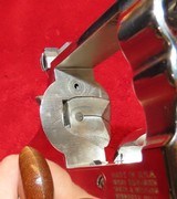 Smith & Wesson Model 15-4 (Nickel) - 8 of 13