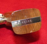 Smith & Wesson Model 15-4 (Nickel) - 10 of 13