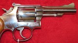 Smith & Wesson Model 15-4 (Nickel) - 6 of 13
