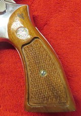 Smith & Wesson Model 15-4 (Nickel) - 2 of 13