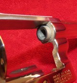 Smith & Wesson Model 15-4 (Nickel) - 7 of 13