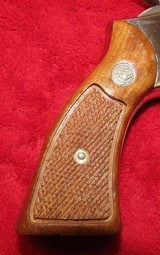 Smith & Wesson Model 15-4 (Nickel) - 5 of 13