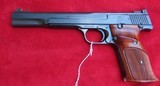 Smith & Wesson Model 41
