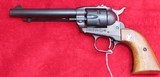 Ruger Single Six Flat Gate