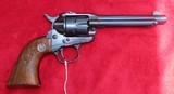 Ruger Single Six Flat Gate - 5 of 13
