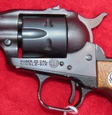 Ruger Single Six Flat Gate - 3 of 13