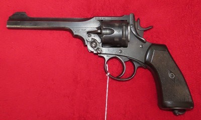 Webley MK VI
