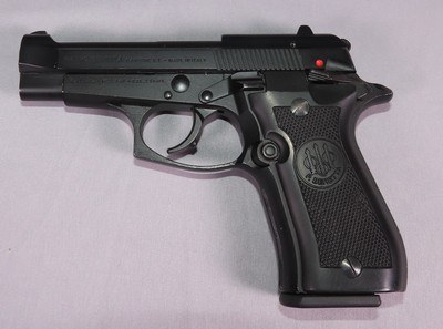 Beretta Model 84F