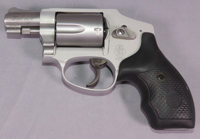 Smith & Wesson Airweight 38 Special