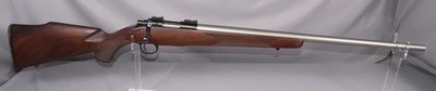 Cooper Arms M38, 22 Hornet Caliber Rifle