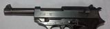 Walther P38 Pistol BYF44 - 3 of 13