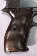 Walther P38 Pistol BYF44 - 5 of 13