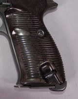 Walther P38 Pistol BYF44 - 2 of 13