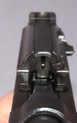 Walther P38 Pistol BYF44 - 11 of 13