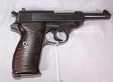 Walther P38 Pistol BYF44 - 4 of 13