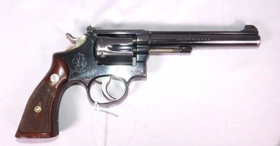 Smith & Wesson Masterpiece (4 Screw)