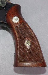 Smith & Wesson Masterpiece (4 Screw) - 6 of 14