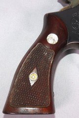 Smith & Wesson Masterpiece (4 Screw) - 2 of 14