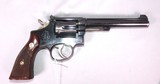 Smith & Wesson Masterpiece (4 Screw)