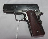 Kimber Custom Shop Ultra RCP II - 4 of 11