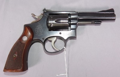 Smith & Wesson Model 18