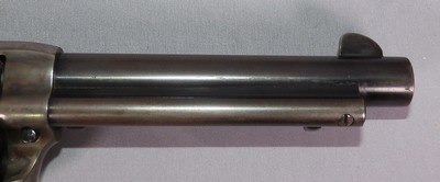 Colt Single Action Army 2nd Generation - Image 4 of 13