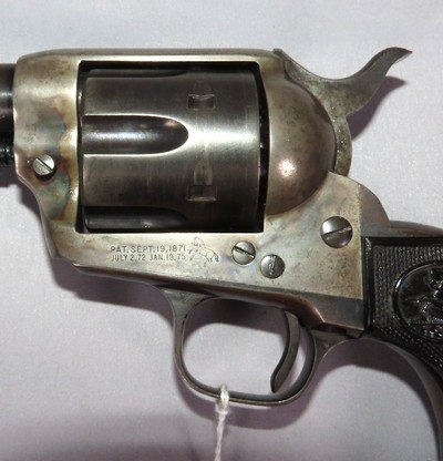 Colt Single Action Army 2nd Generation - Image 8 of 13