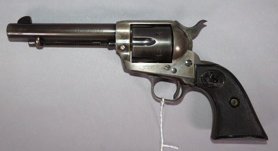 Colt Single Action Army 2nd Generation - Image 6 of 13