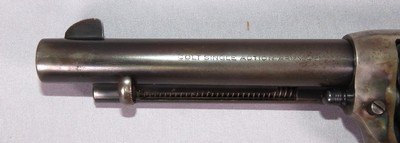 Colt Single Action Army 2nd Generation - Image 9 of 13