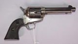 Colt Single Action Army 2nd Generation - Image 1 of 13