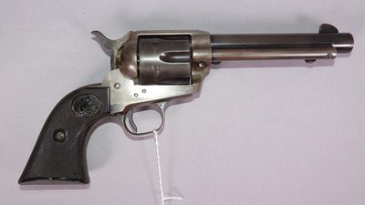 Colt Single Action Army 2nd Generation - Image 1 of 13
