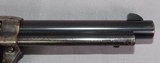 Colt Single Action Army 2nd Generation 38 Special (RARE) - 9 of 14