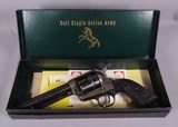 Colt Single Action Army 2nd Generation 38 Special (RARE) - 1 of 14