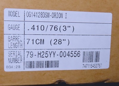 Weatherby Orion - Image 13 of 14