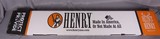 Henry Model H004 Golden Boy - 14 of 14
