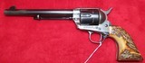 Colt Single Action Army 2nd Generation .44 Special (RARE) - Image 1 of 12