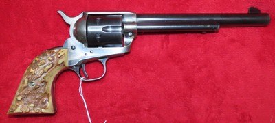 Colt Single Action Army 2nd Generation .44 Special (RARE) - Image 6 of 12