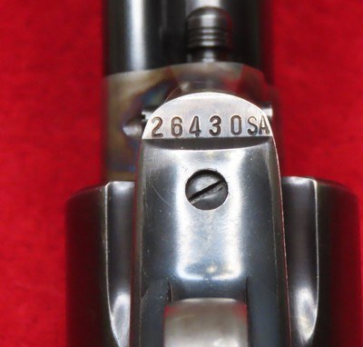 Colt Single Action Army 2nd Generation .44 Special (RARE) - Image 10 of 12