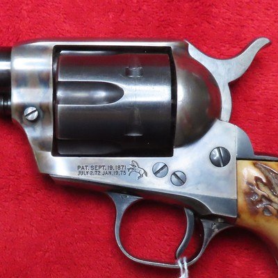 Colt Single Action Army 2nd Generation .44 Special (RARE) - Image 3 of 12